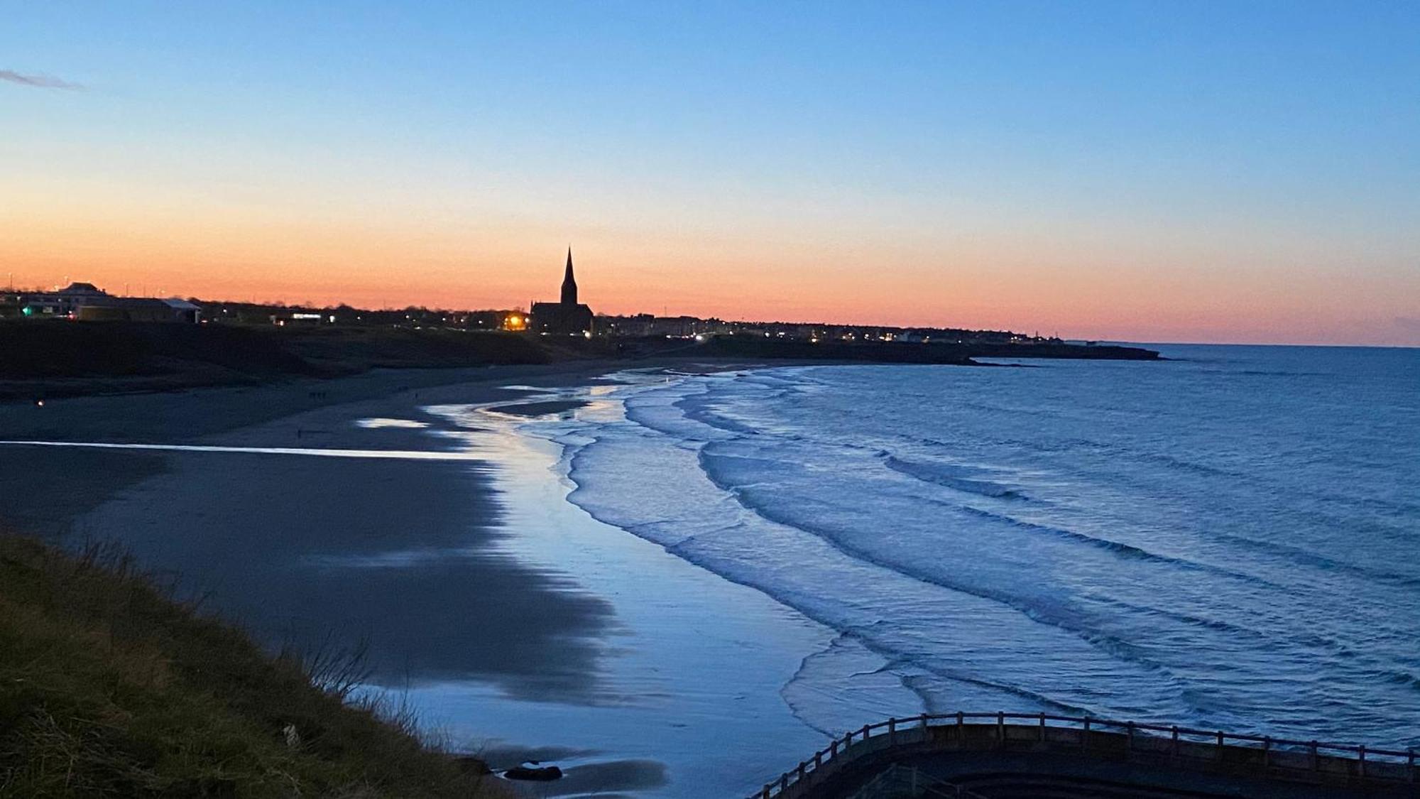 Studio 51 Tynemouth North Shields Eksteriør billede