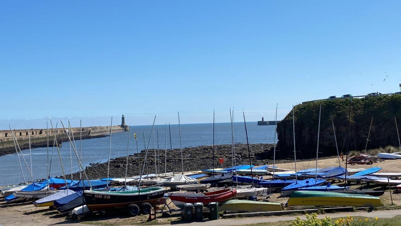 Studio 51 Tynemouth North Shields Eksteriør billede