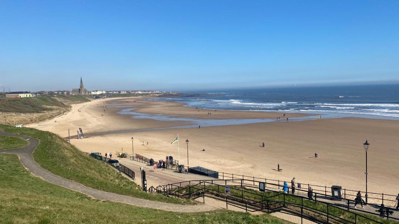 Studio 51 Tynemouth North Shields Eksteriør billede