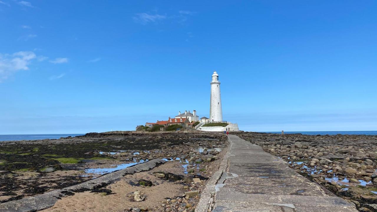 Studio 51 Tynemouth North Shields Eksteriør billede